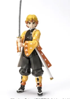 DEMON SLAYER- FIGURINE 12 CM ZENITSU