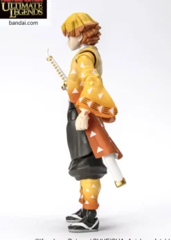 DEMON SLAYER- FIGURINE 12 CM ZENITSU