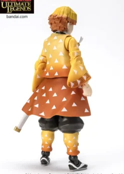 DEMON SLAYER- FIGURINE 12 CM ZENITSU