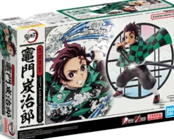 DEMON SLAYER – FIGURINE KAMADO TANJIRO 13 CM - ENTRY GRADE