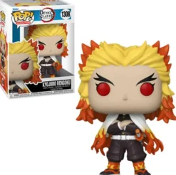 DEMON SLAYER - FIGURINE POP - RENGOKU
