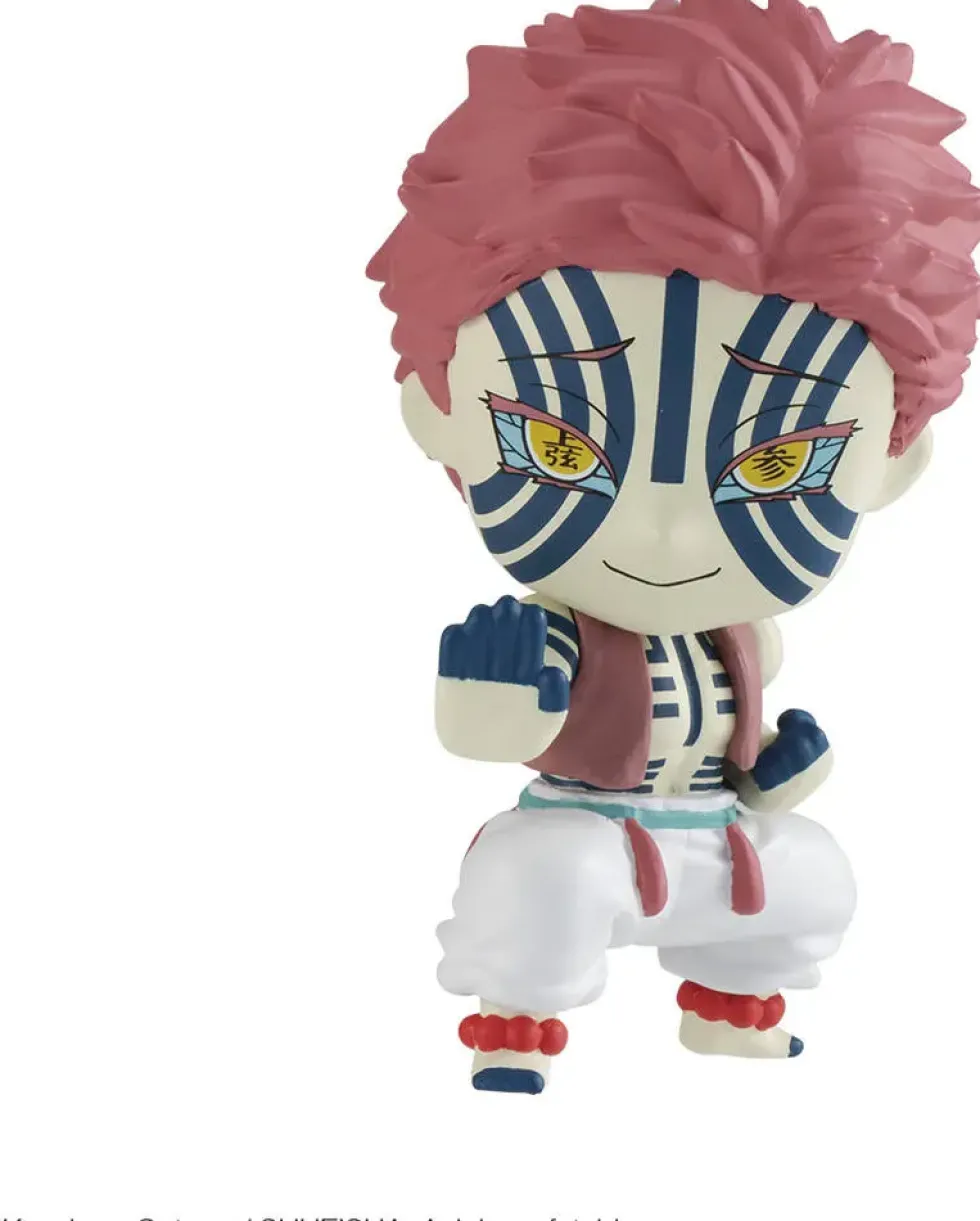 DEMON SLAYERFIGURINE WAVE 2 CHIBI MASTERS 8 CM
