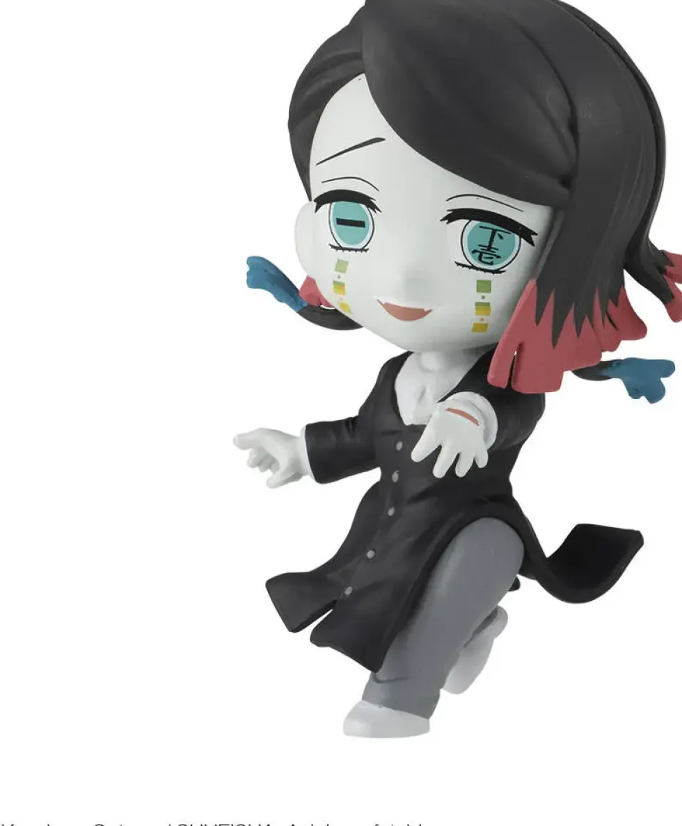 DEMON SLAYERFIGURINE WAVE 2 CHIBI MASTERS 8 CM