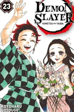 DEMON SLAYER TOME 23