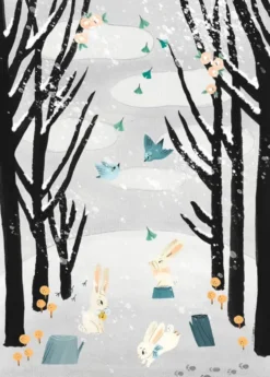DERNIERES NEIGES