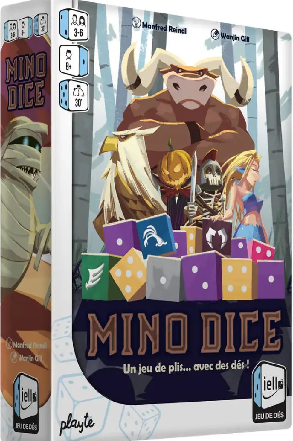 DES - MINO DICE