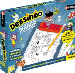 DESSINEO MANGA