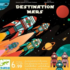 DESTINATION MARS