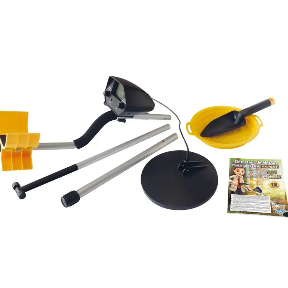 DETECTEUR DE METAUX EXPERT