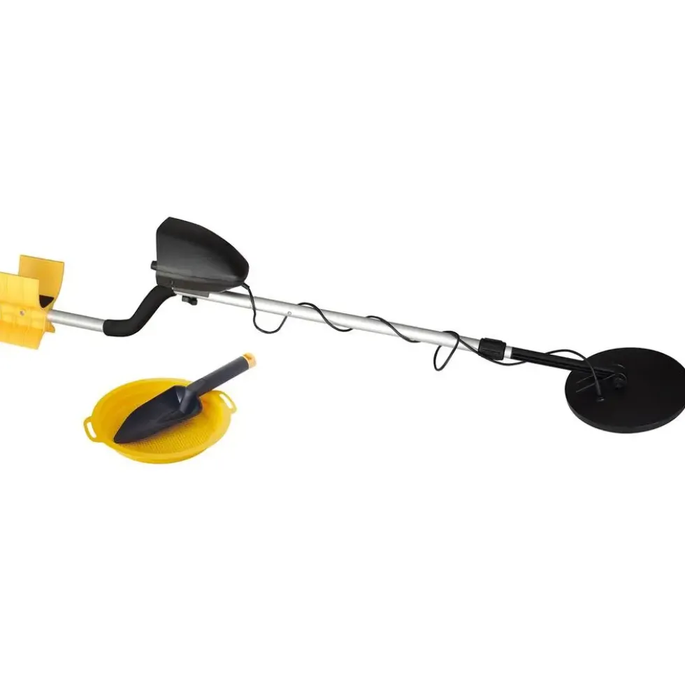 DETECTEUR DE METAUX EXPERT