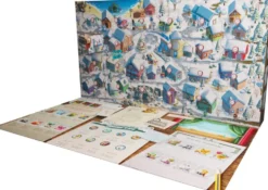 DETECTIVE CHARLIE : CALENDRIER DE L'AVENT