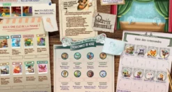 DETECTIVE CHARLIE : CALENDRIER DE L'AVENT