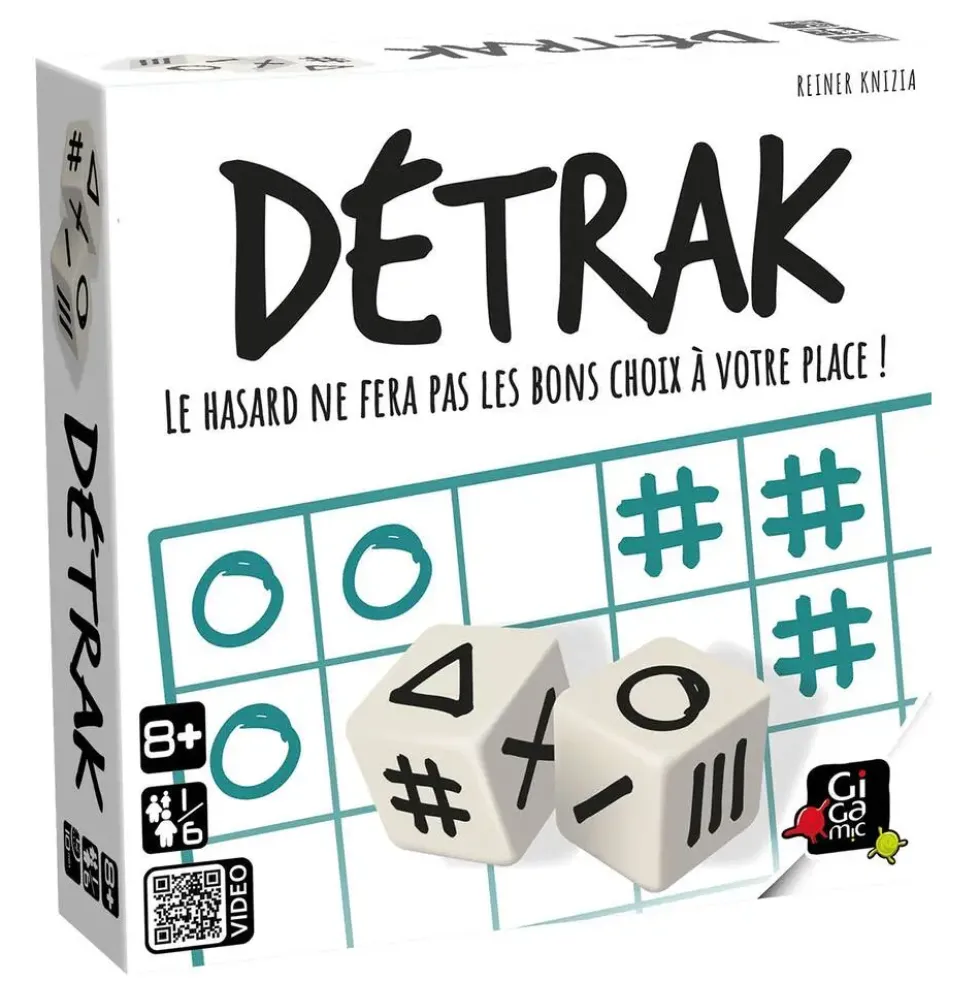 DETRAK