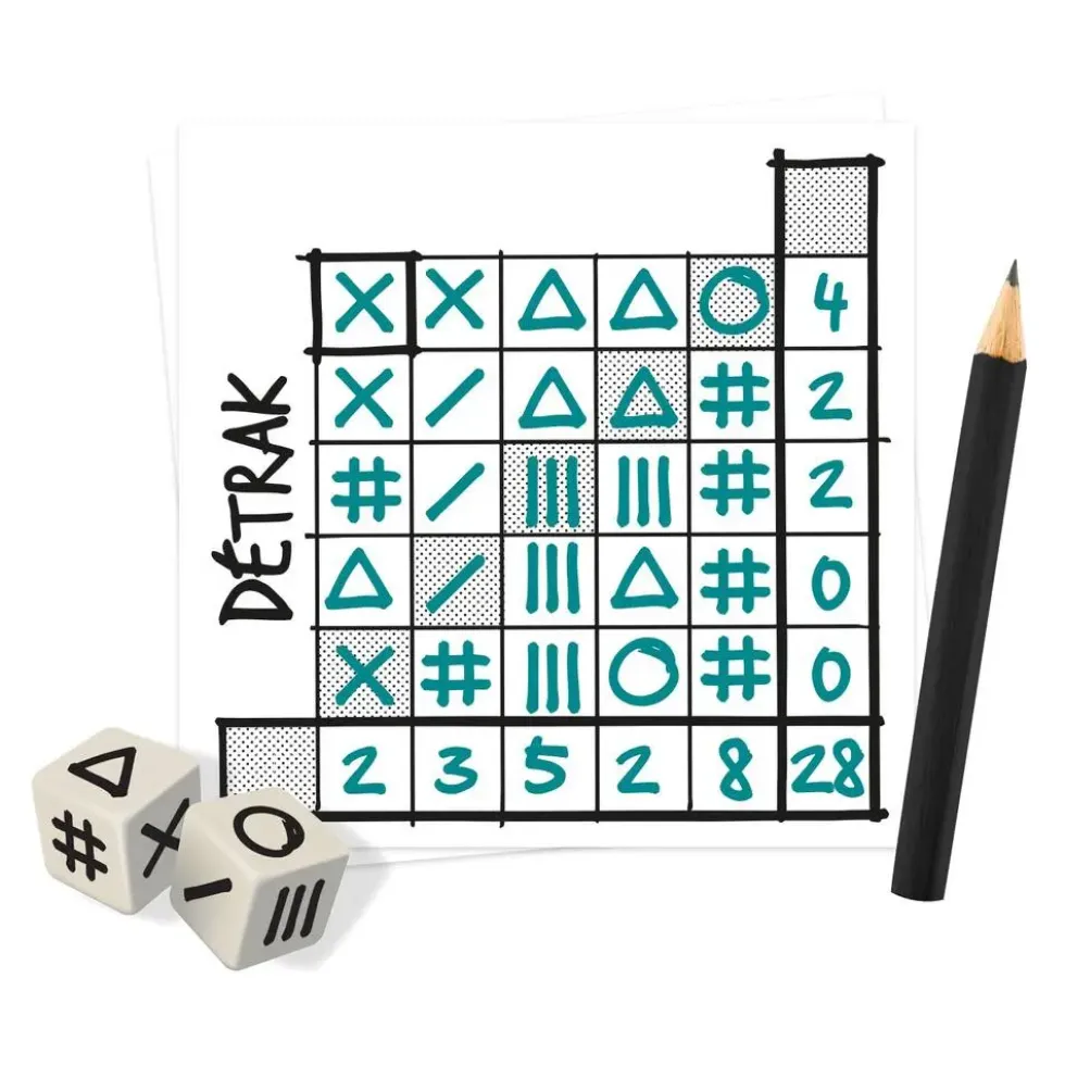 DETRAK