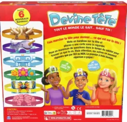 DEVINE TETE CLASSIQUE