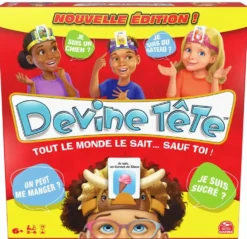 DEVINE TETE CLASSIQUE