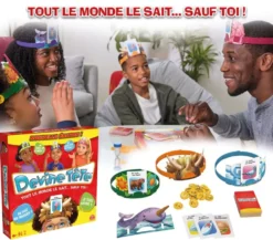 DEVINE TETE CLASSIQUE