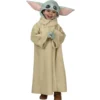 DÉGUISEMENT YODA TAILLE 3-4 ANS - STAR WARS
