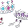 DIADEME ET BIJOUX DE PRINCESSE