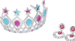 DIADEME ET BIJOUX DE PRINCESSE