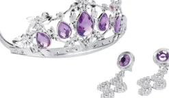 DIADEME ET BIJOUX DE PRINCESSE