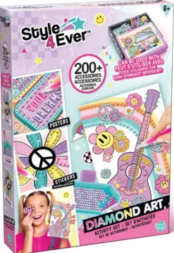 DIAMOND ART KIT