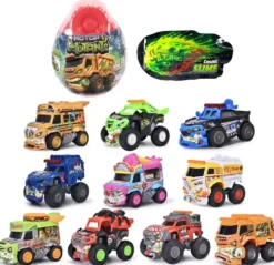 DICKIE MOTOR MUTANS
