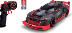 DICKIE RADIOCOMMANDE AUDI E TRON DRIFT 30 CM
