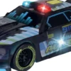 DICKIE - VOITURE RHYTHM PATROL 20 CM