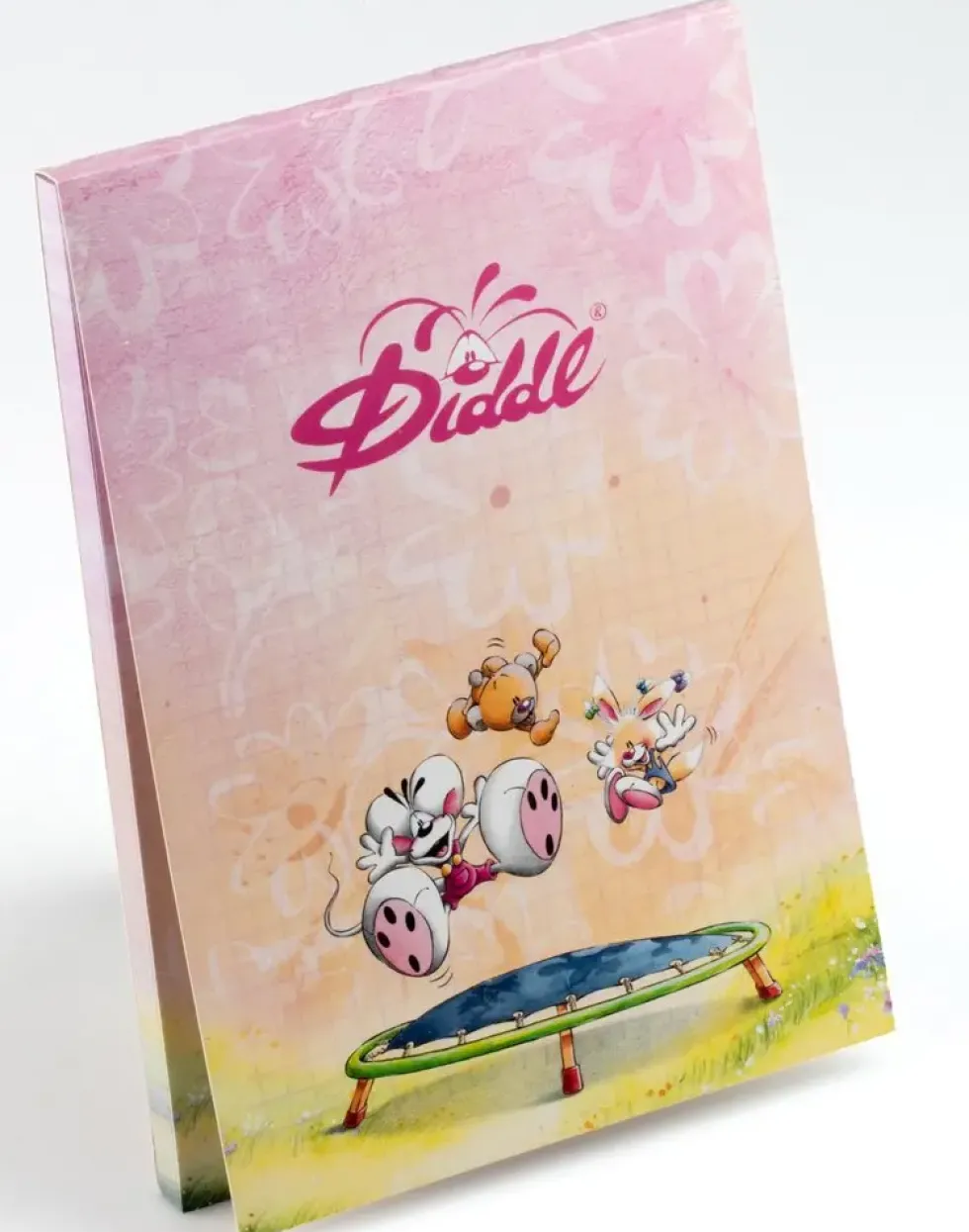 DIDDL - BLOC PARFUME A5