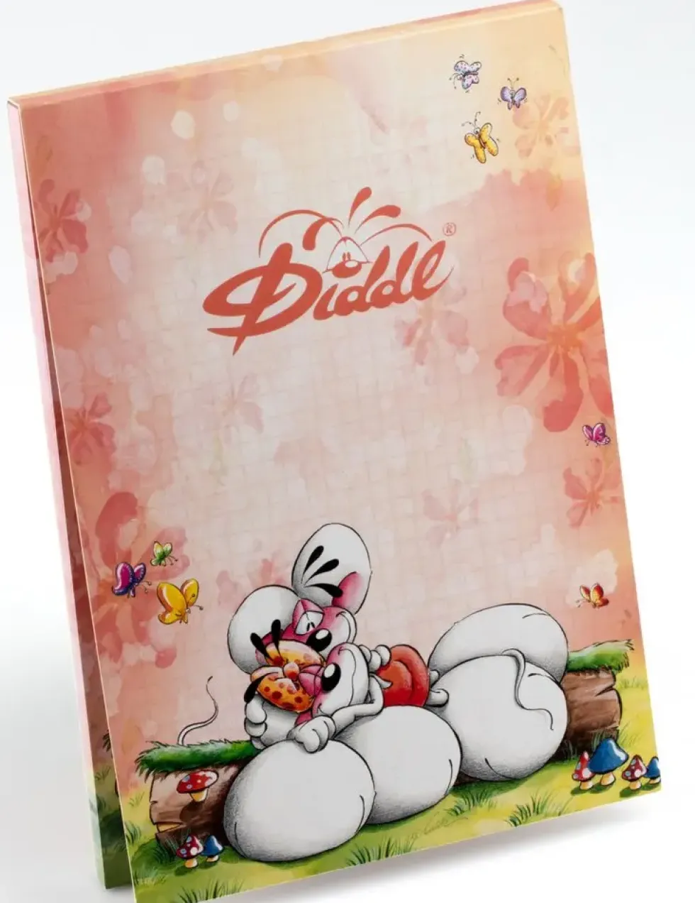 DIDDL - BLOC PARFUME A5