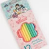 DIDDL -BOITE DE 12 CRAYONS PARFUMES