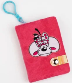 DIDDL -CAHIER A7 PELUCHE