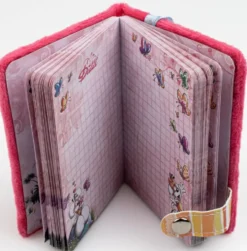 DIDDL -CAHIER A7 PELUCHE