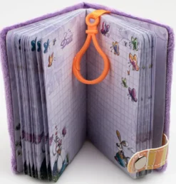 DIDDL -CAHIER A7 PELUCHE