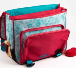 DIDDL -CARATBLE BLEU 38 CM