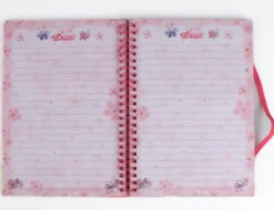 DIDDL -CARNET A6 + STYLO