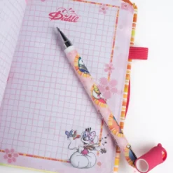 DIDDL -CARNET A6 + STYLO