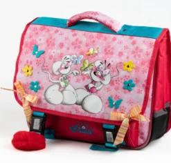 DIDDL -CARTABLE ETINA ROSE 38 CM