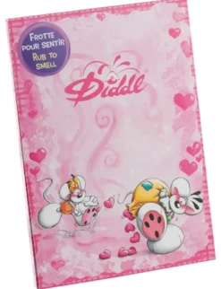 DIDDL COEUR - BLOC PARFUME A5