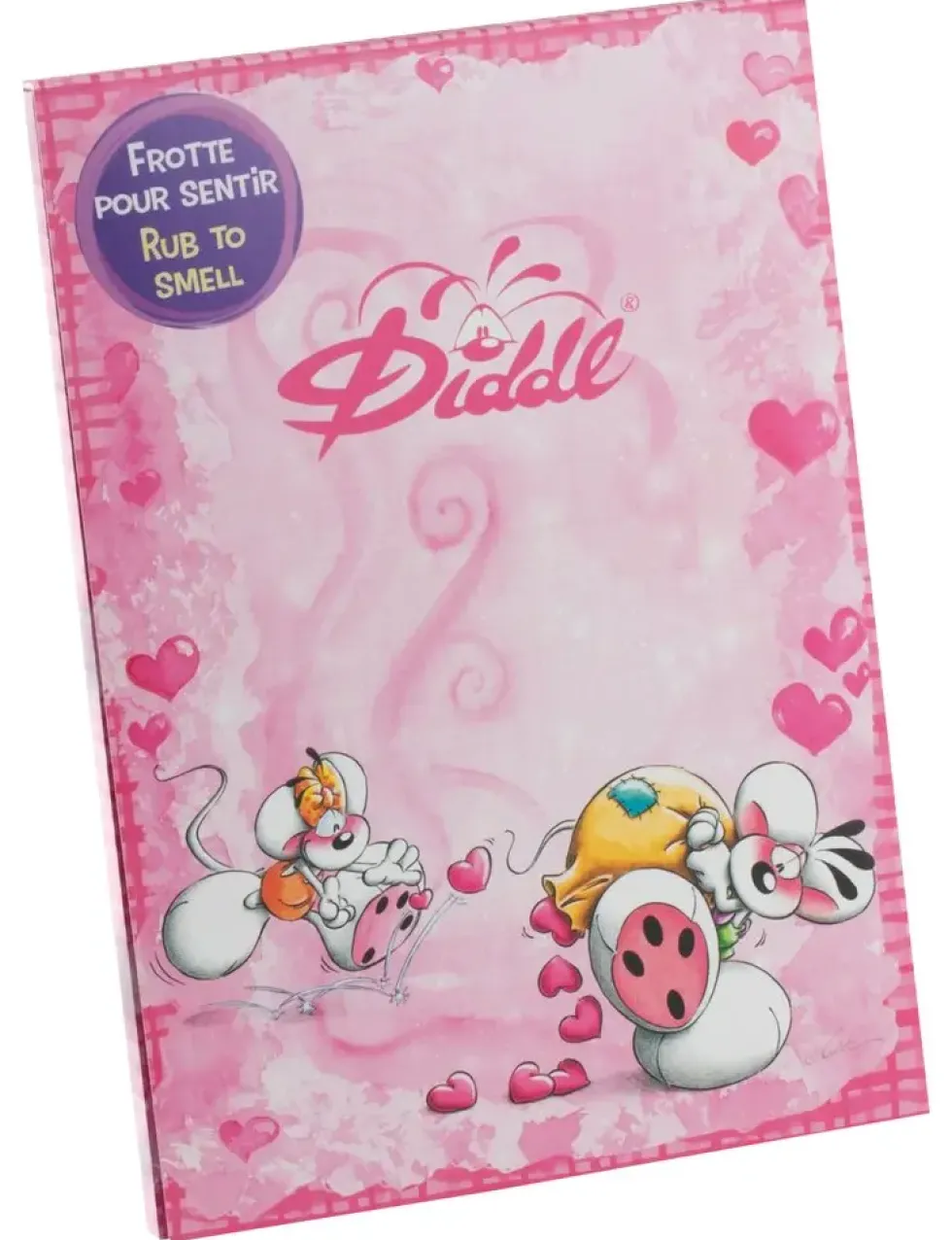 DIDDL COEUR - BLOC PARFUME A5