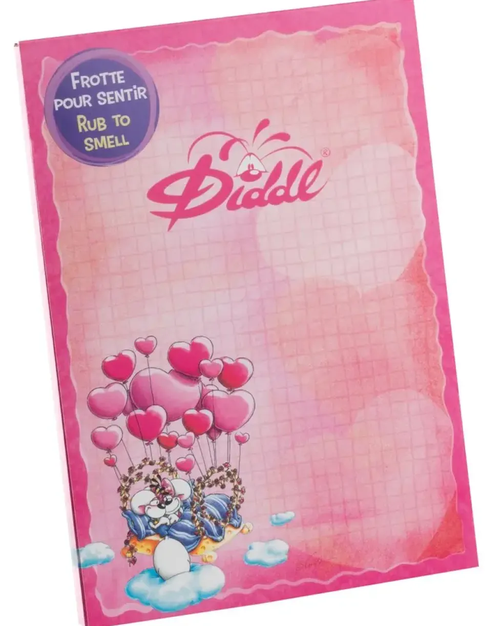 DIDDL COEUR - BLOC PARFUME A5