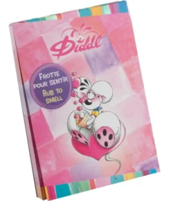 DIDDL COEUR - BLOC PARFUME A6