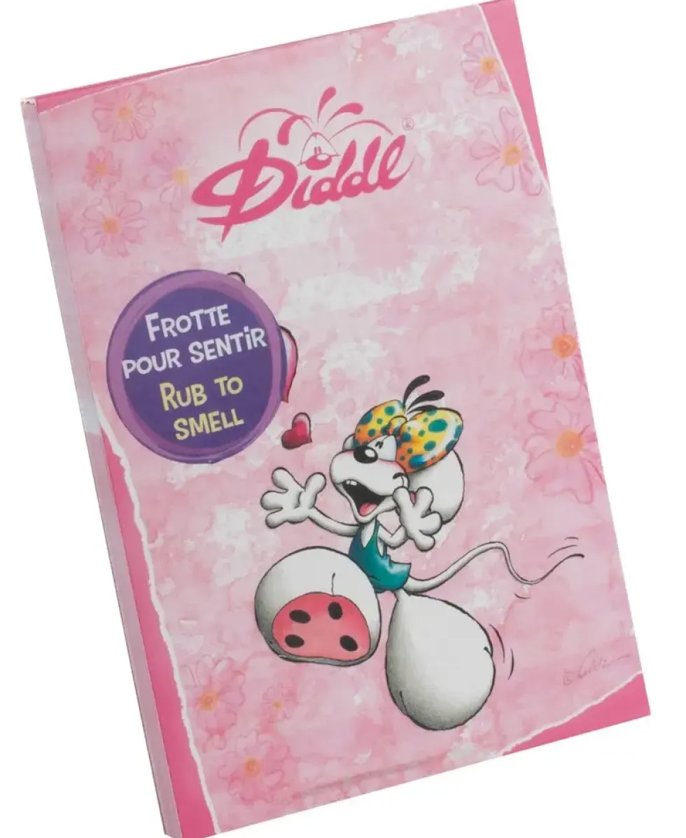 DIDDL COEUR - BLOC PARFUME A6