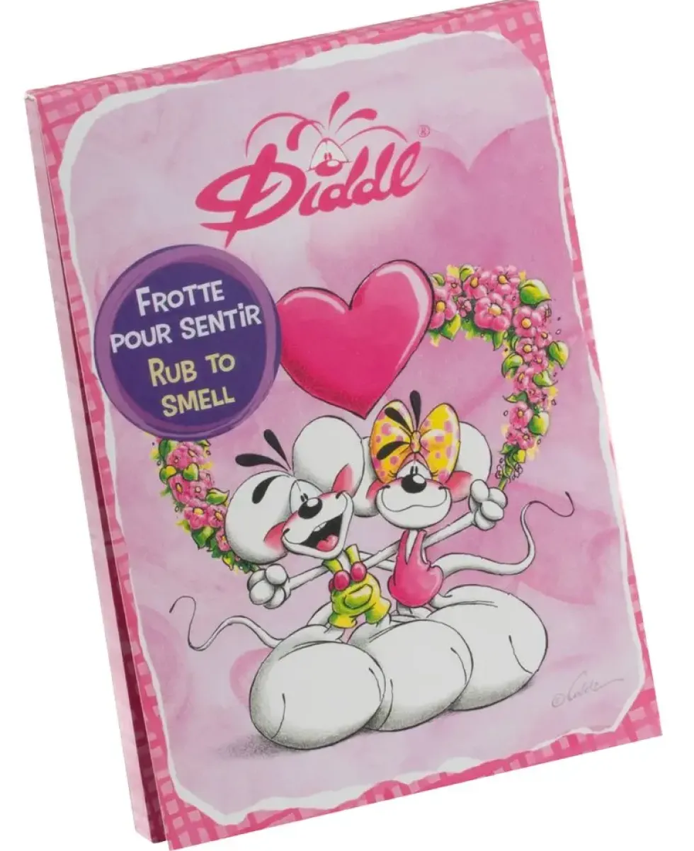 DIDDL COEUR - BLOC PARFUME A6