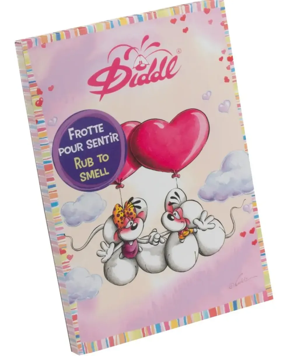 DIDDL COEUR - BLOC PARFUME A6