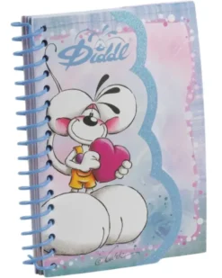 DIDDL COEUR - CARNET FORME A6