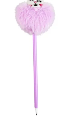 DIDDL COEUR - STYLO POMPON