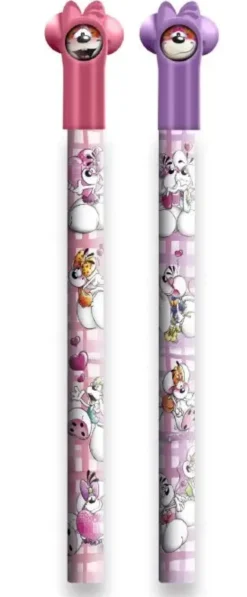 DIDDL COEUR - STYLO TWIST EFFACABLE