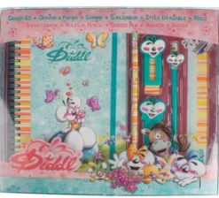 DIDDL -COFFRET CADEAU ECRITURE